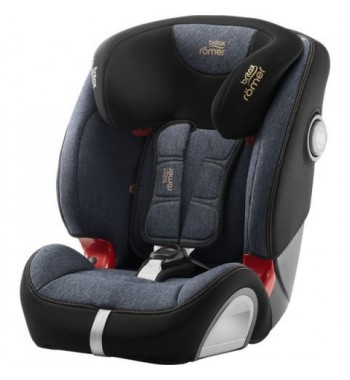 Автокресло BRITAX-ROMER EVOLVA 123 SL SICT Blue Marble